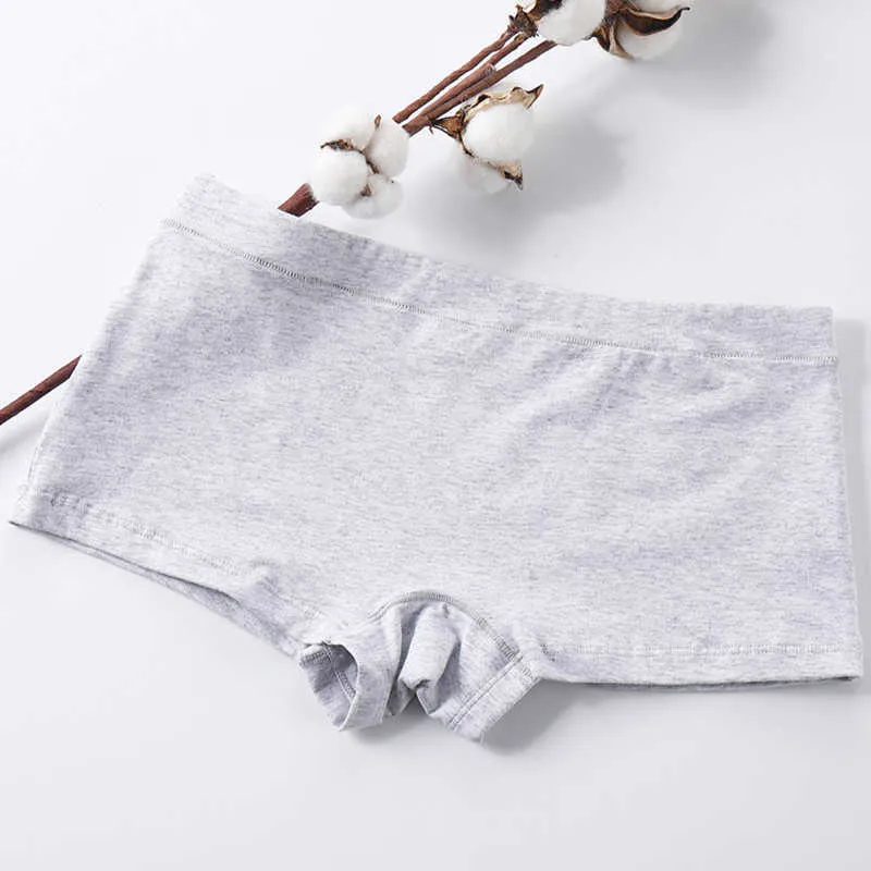 Cinvik Cotton Tummy Tucker Panties Set Of 4 Boy/Short Breathable