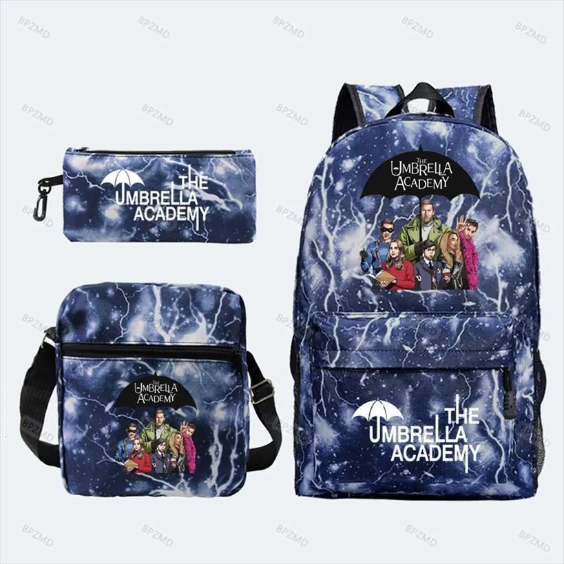 Mochila the umbrella academy clearance