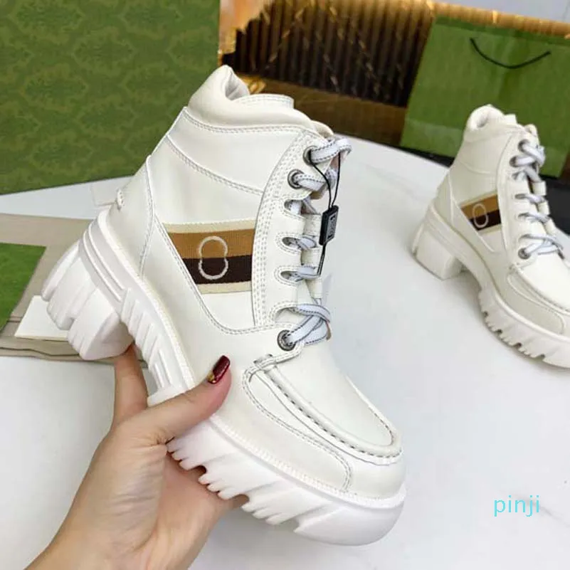 Bottes de designer de luxe de la mode d'hiver bottes de neige daim chaud 35-41 chaussures de boîte 008 200-3