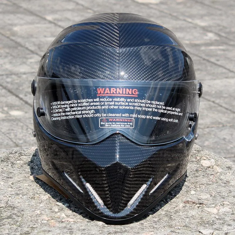 Cascos marca outlet fibra