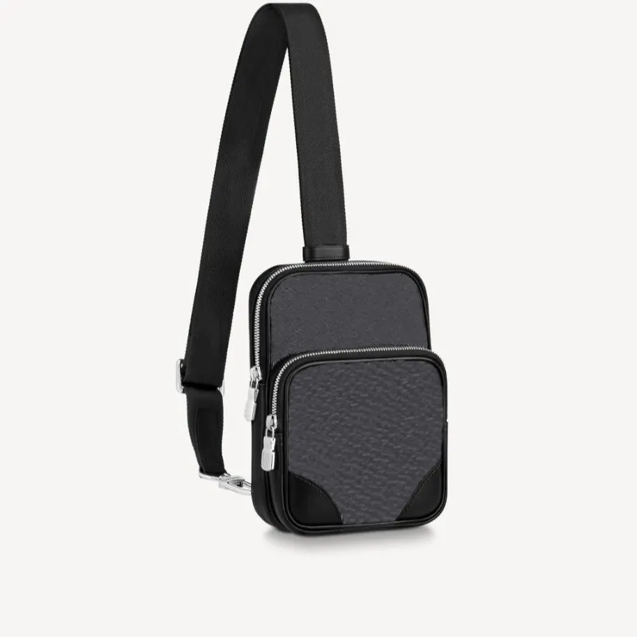 TOP. N50012 E SLING Cross Body Messenger BAG N40379 Designer Mens