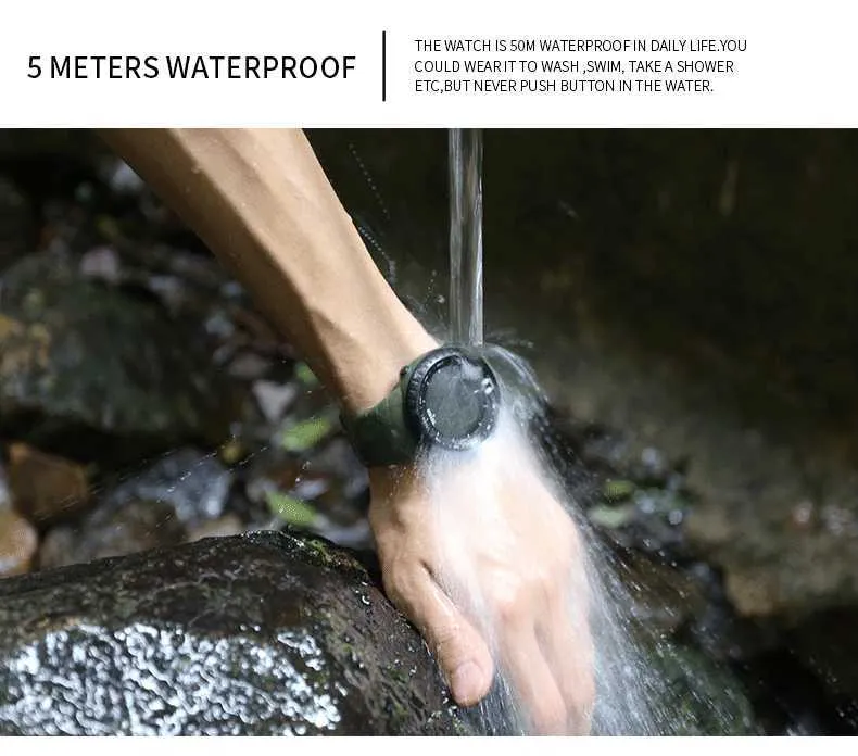 10.stopwatch waterproof