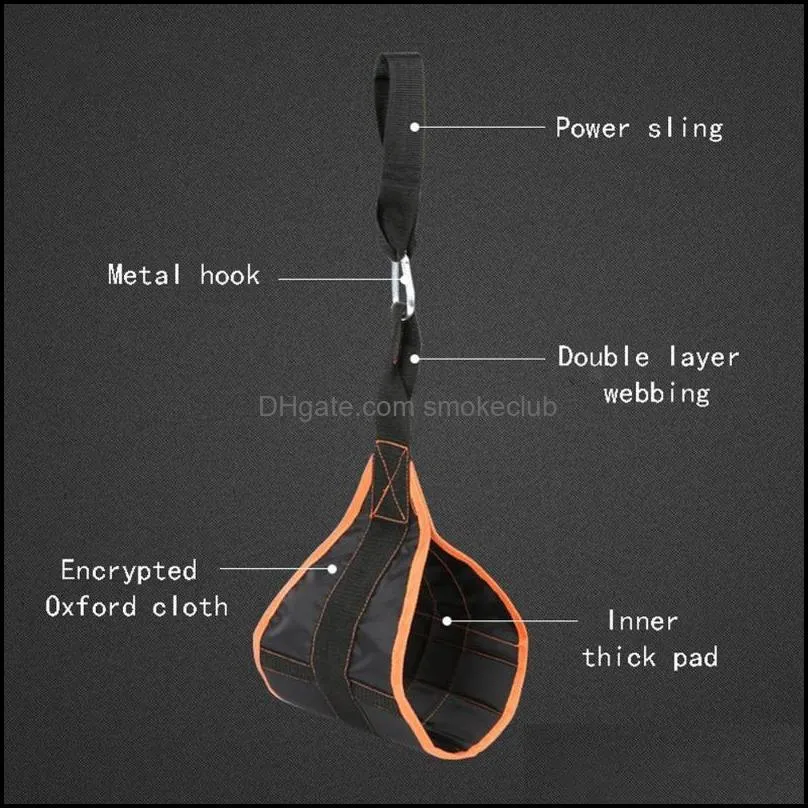 Fitness Training Abdominal Muscle Cantilever With Horizontal Bar Pull-Ups Hanging Sling Resistance Bands