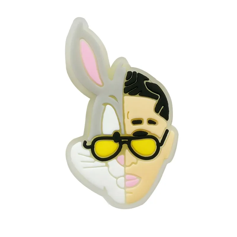 Bad bunny online crocs dhgate
