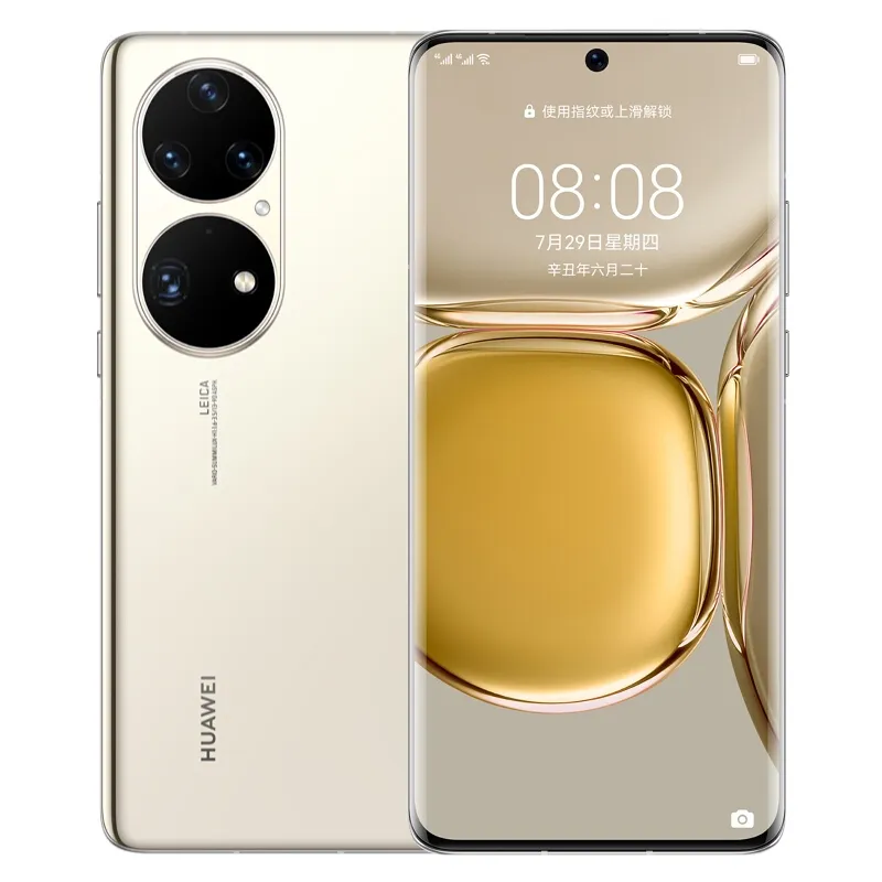 Huawei P50 Pro 4G LTE samsung smartphone - 8GB RAM, 256GB/512GB 