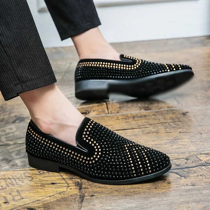 Zapato italiano para hombre online