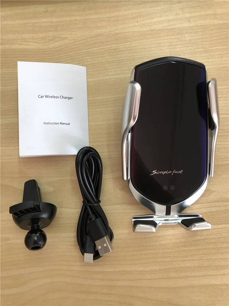 VIKEFON 30W support de chargeur sans fil rapide pour iPhone 16-12 Samsung S20 S21 Apple Watch 8/7 Samsung Galaxy 6/5 Station de charge  1511