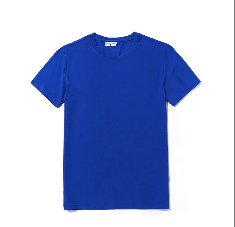 coccodrillo coccodrilloLettere T-shirt ricamo Uomo Donna Coppie Estate Alta qualità Paris Street Tee Abbigliamento uomo Casual Maglione manica corta