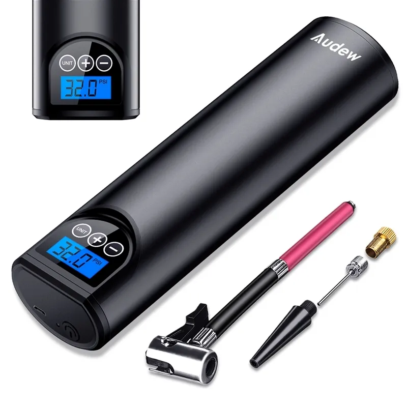 Audew hotsell bike pump
