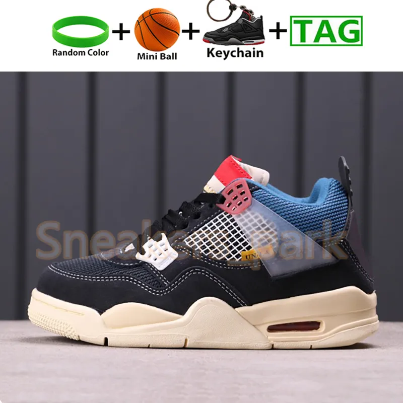 2021 white  xsail University Blue 4s 4 men women basketball shoes Bred fire red Paris Black Cat SP Taupe Haze sneakers trainers