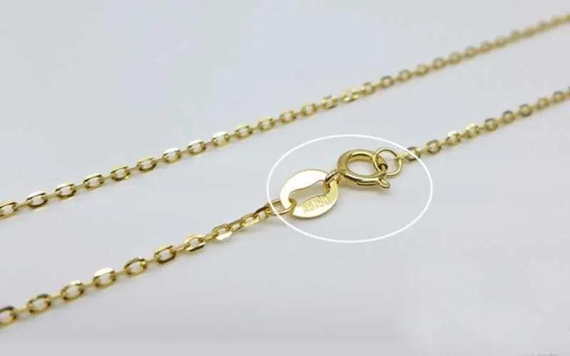 18k gold chain yellow (1)