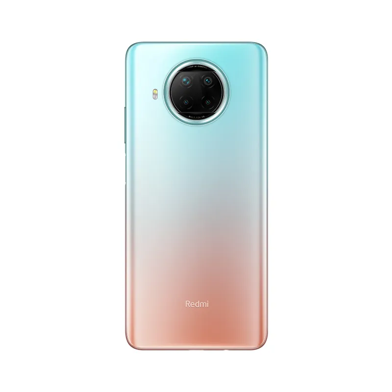 Xiaomi Redmi Note 9 Pro 5G　Red/Mint色 Xiaomi Redmi Note 9 Pro 5G Smartphone 6.67 In LCD From