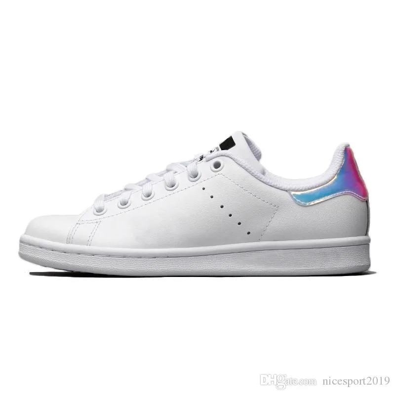 2021 Nieuwe Vrouwen Mannen Mode Schoenen Stan Smith Sneakers Leer