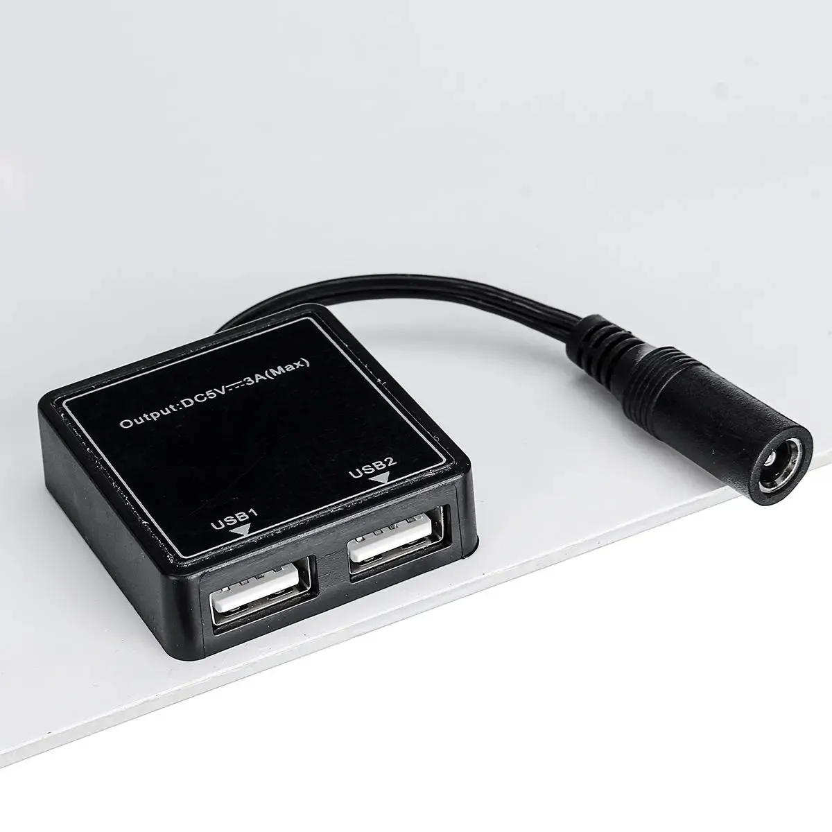 40W 18V Mono Zonnepaneel Dual 12V/5V DC USB Monokristallijn Flexibel voor Auto RV boot Acculader