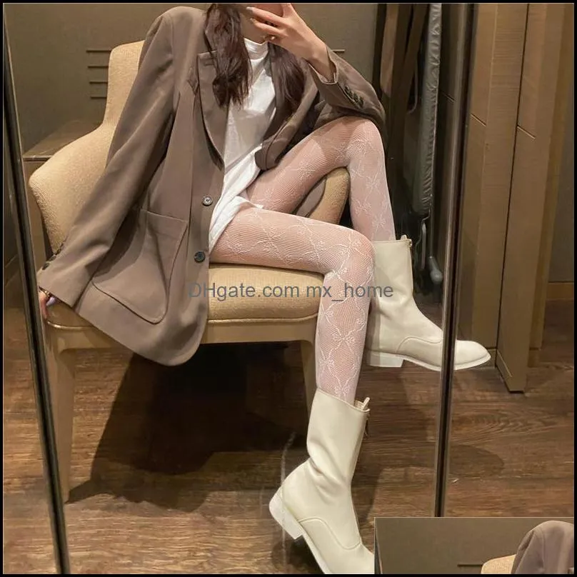 2021 Fashion Sexy Stockings Black Women Girls Mesh Pantyhose Thigh High Socks Tights Fishnet Mesh Stretch Pantyhose for Girls Women