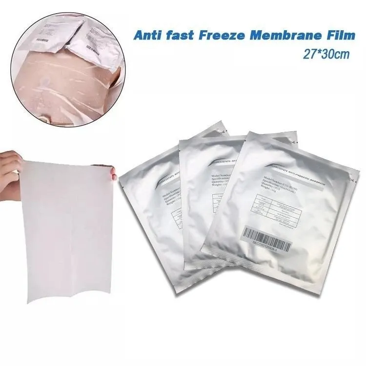 Preço de fábrica Eficaz Tech Freezfat Freezfat Antifreezing Filme para todos os tipos de pele