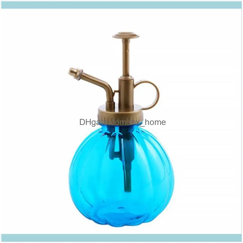 1pc 350ml Plant Flower Glass Watering Garden Pot Mister Sprayer Bottle Spray Hairdressing Practical Tool Equipments