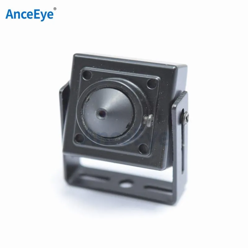 Camera's Anceeye Color Sony CCD 700TVL HI-RES Mini Square OSD Menu Camera ATM Nextchip DSP Aerial Pograph FPV Digita