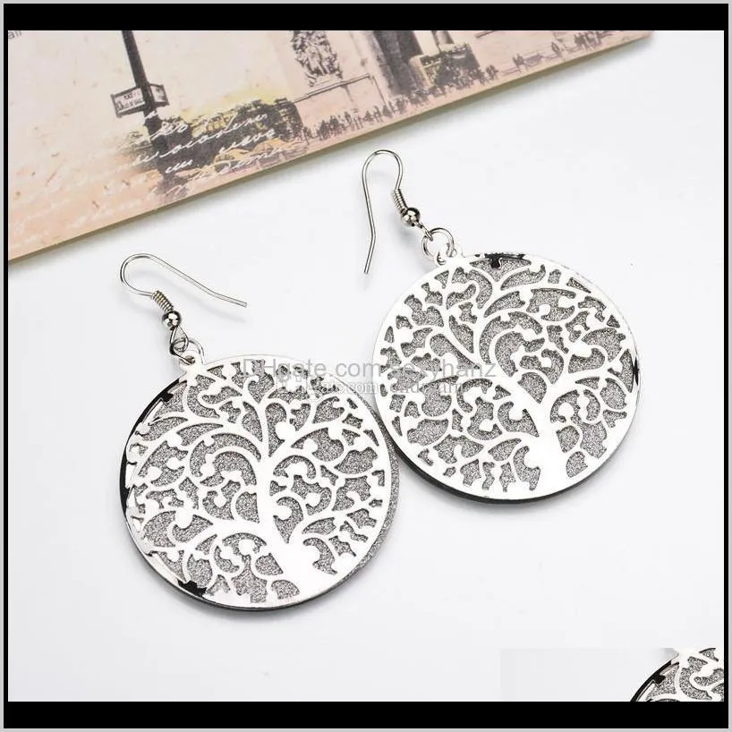 frost spiral earrings dangle chandelier silver gold long earrings jewelry women earrings will and sandy fashion