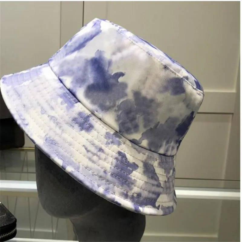 Designers Mens Bonnet Beanies graffiti Bucket Hat Womens Cap Snapbacks Fedora Fitted Hats Woman Luxurys sunhat