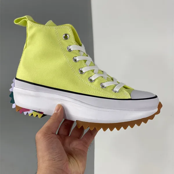 Womens Mens Star Hi Casual Shoes 2024 British Joint Jagged Black Yellow White High Top Classic Thick Bottom Canvas Sneakers From Mimiki 45.84 DHgate.Com