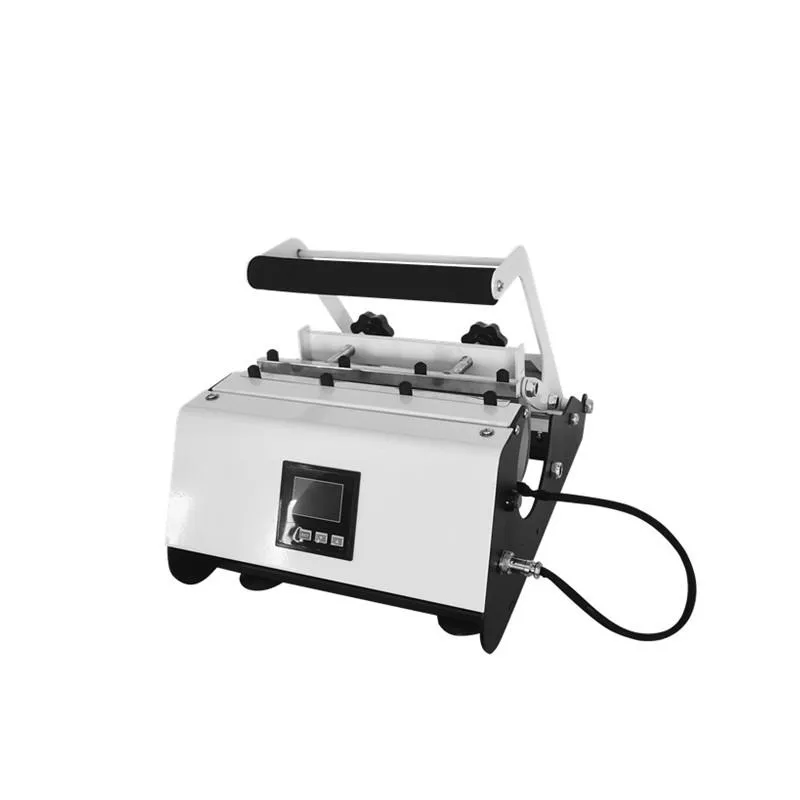 Universal Heat Transfer Machine 11/15/20/30oz Straight Sublimation Press Machines Thermal Transfer A02