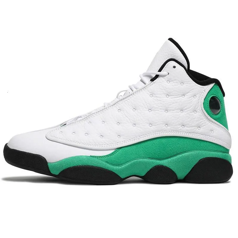 Top Quality With Box Jumpman 13 Mens Basketball Shoes 13s Flint Red Hyper Royal Starfish Bred Trainers Sneakers Women Soar Green Pink
