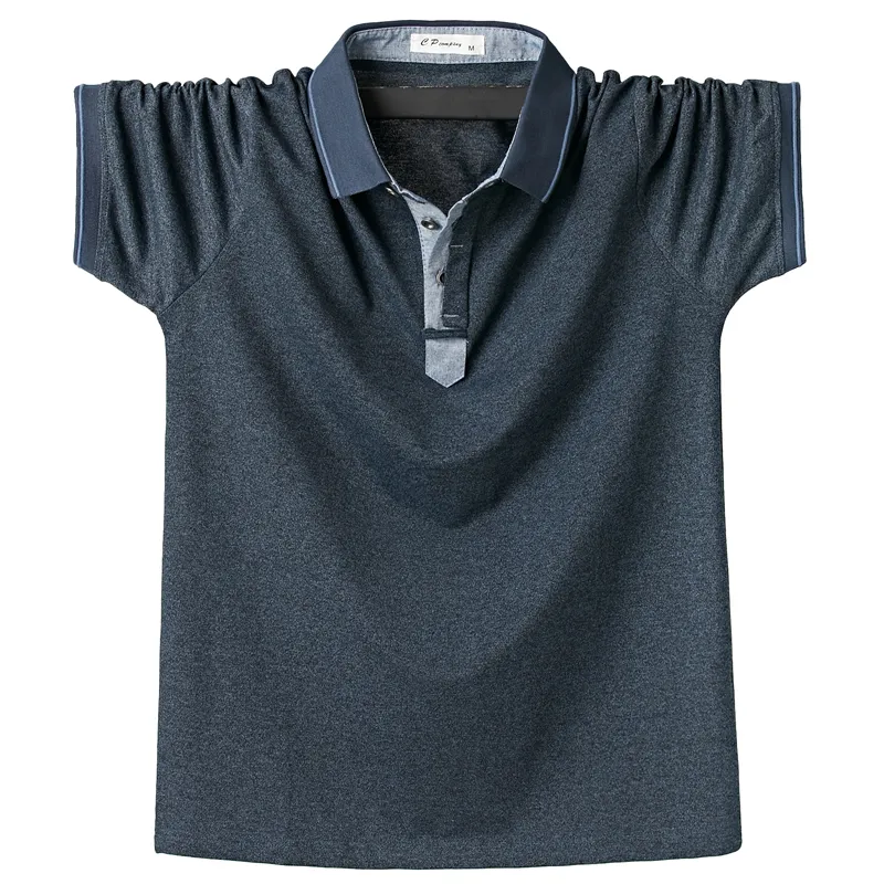Mens polo shirts clearance large