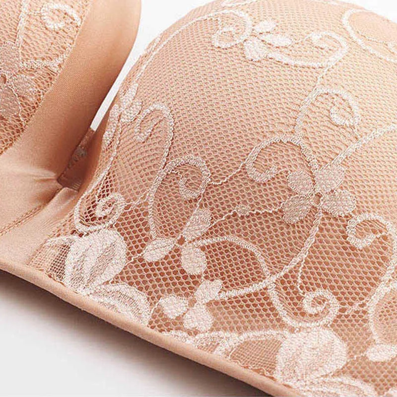 Sexy Strapless Bras For Women Seamless Lingerie Invisible Bra Push Up  Brassiere Backless Bralette Lace Underwear For Women Wedding Dress #D  210623 From Dou01, $4.73