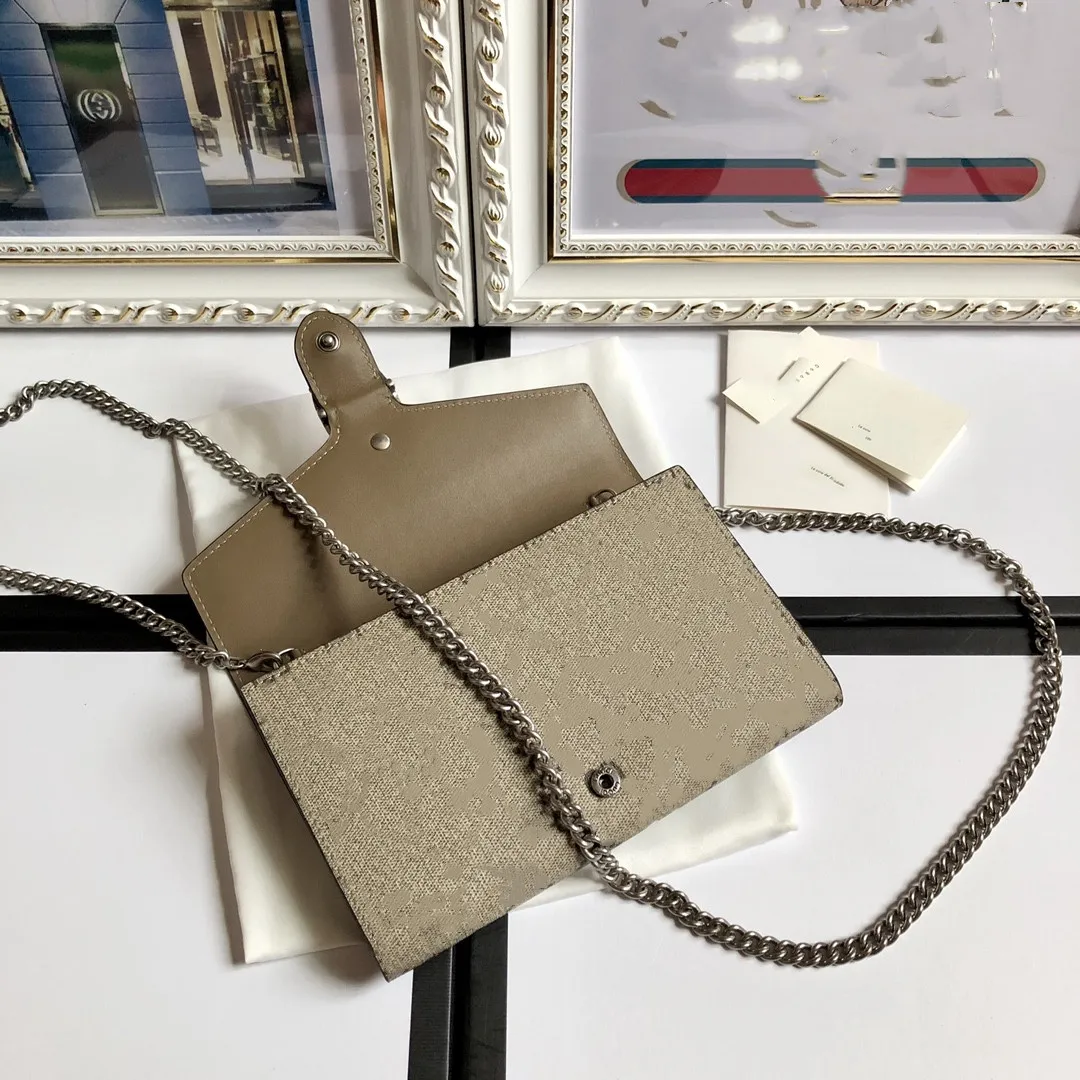 Mona bag Mini Classic Women Bag Luxurys Designer Shoulder Bags