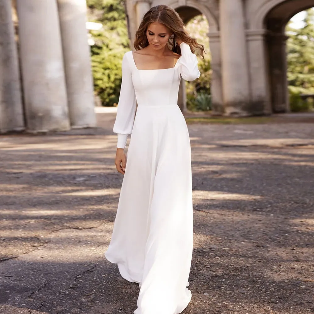 Vestidos modestos shop e simples