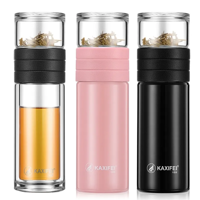 Théon de verre THERMOS THERMOS TASSE ACIER INOXYDABLE THERMOSES THÈME THÈME THÈME THERMOS THERMOS THEROSPUP THÈME Coupe thermale 210809