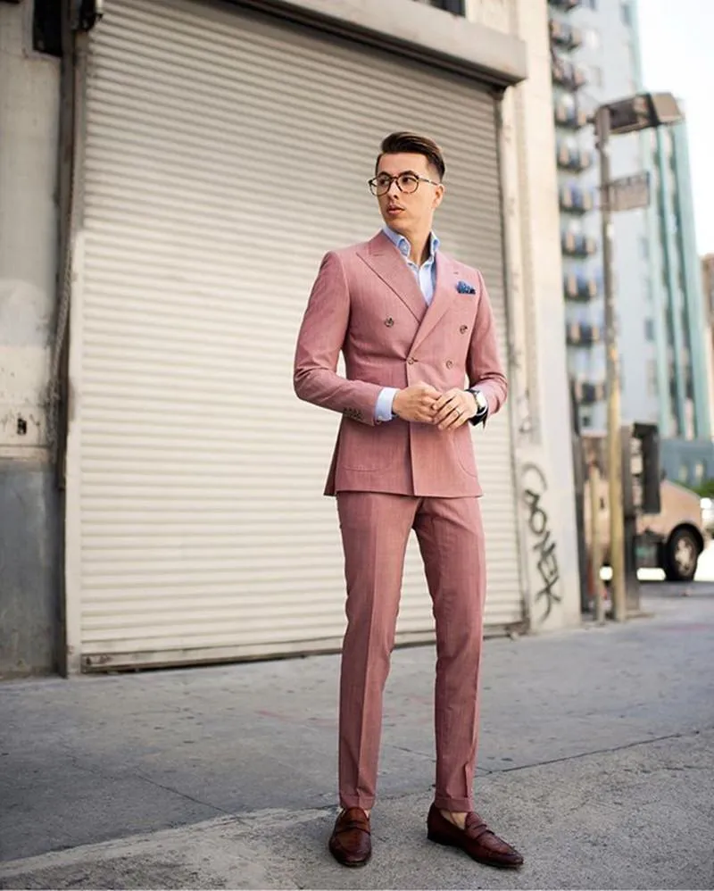 人気セール メンズスーツブレザー21夏ピンクビジネス男性ブレザーズ2ピースビーチ新郎新婦tuxedos Woridedフォーマルプロムスーツ ジャケット パンツ Streetwea おすすめポイント Tdpodiatry Com