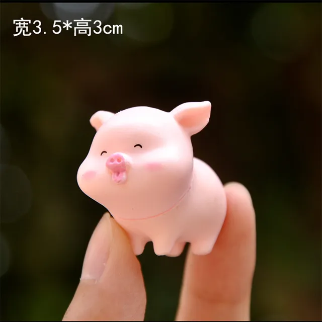 Cute Kids Gift Simulation Plastic Animal Models Toys Miniature