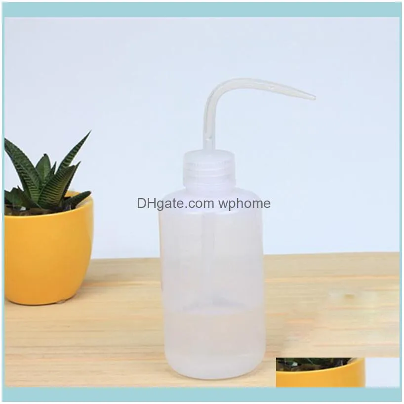 Watering Equipments Bottle Succulent Plant Flower Long Nozzle Beak Dropper Can 250ml/ 500ml Succulents Flower1