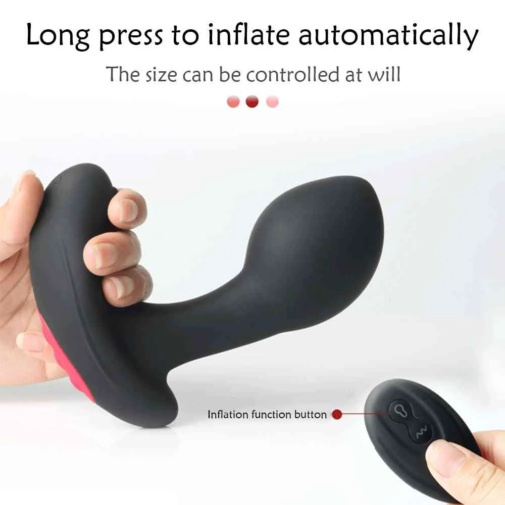 prostate milking vibrator Remote Prostate Milking Massager – Xinghaoya