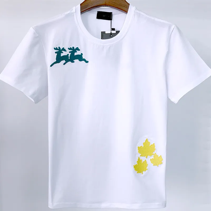 100% cotton designer t-shirt for mens Graffiti Casual Tees Summer short sleeve hip hop Skateboard tops tee Punk print letter women tiger t shirt fashion clothing M-3XL