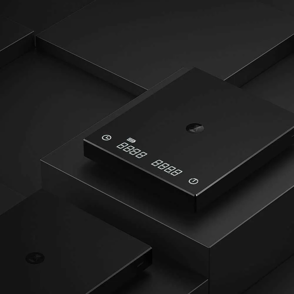 Electronic Scale Pour Over Espresso Coffee Scale Smart Scale Automatic