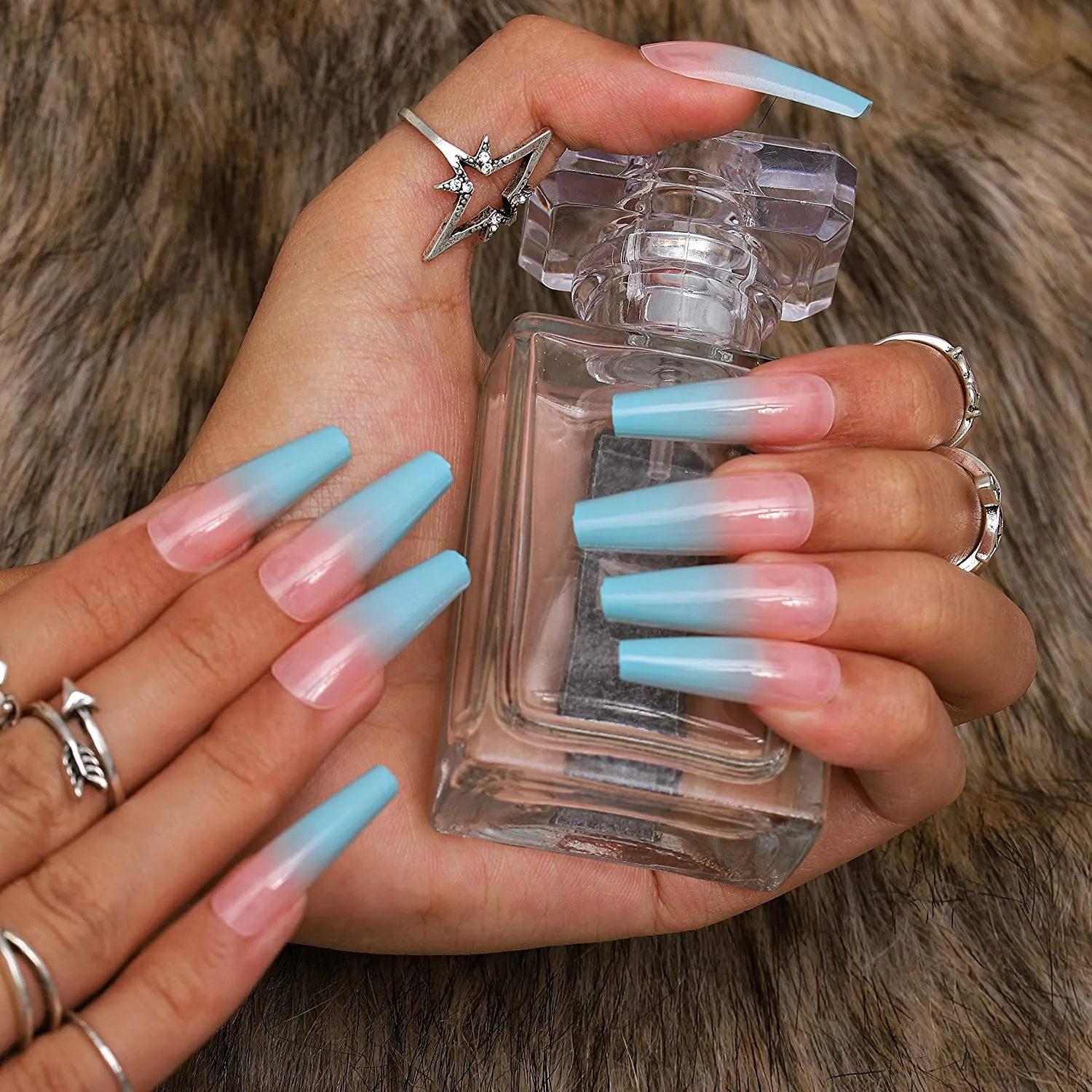 What You Should Know About Acrylic Nails According to a Pro - Swimsuit |  SI.com