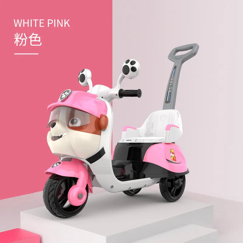 Motorcycle for online kids girls