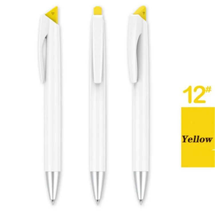 Heat Transfer Sublimation Blank Promotional Pen Ballpoint Pen for