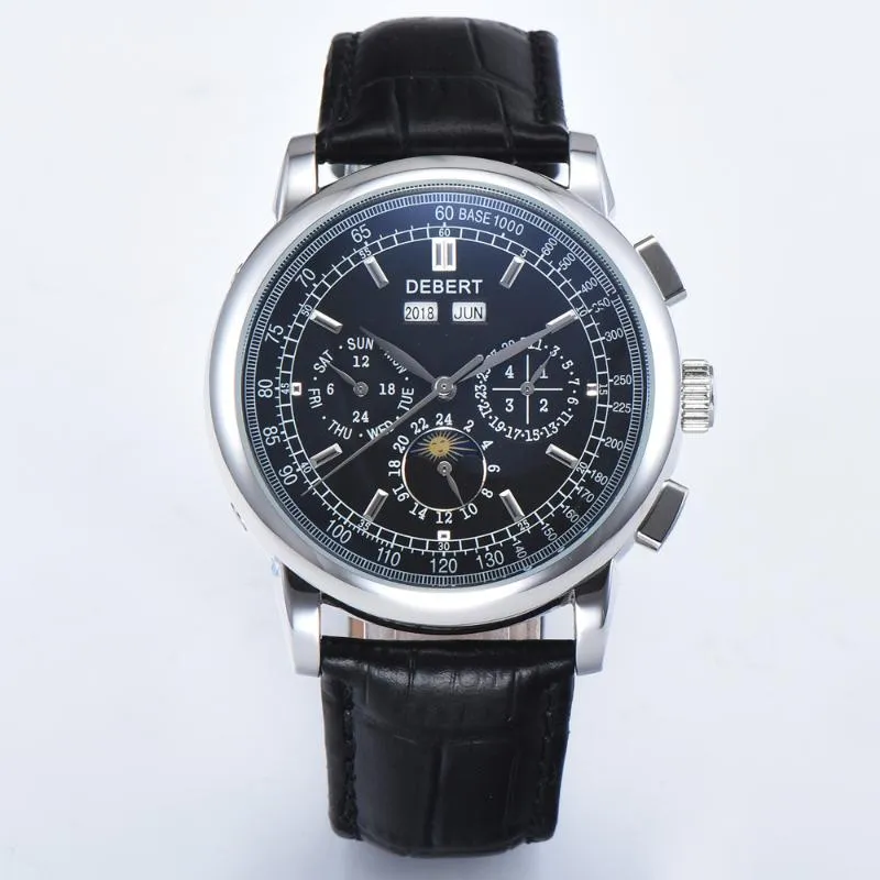 Montre debert on sale automatique