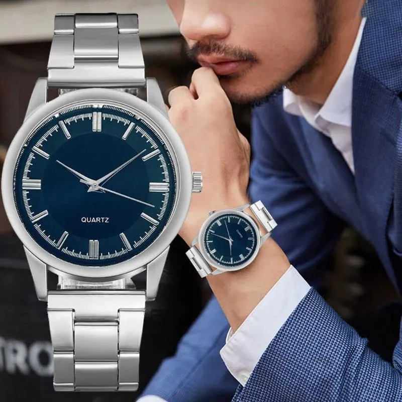Mens smart on sale casual watches