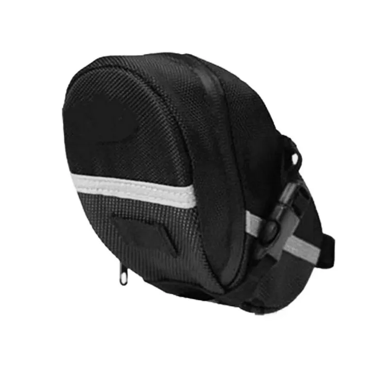 Saddle Rear Seat Storage Bag Ultralight Bicycle Tail Saddle Bag MTB Road Bicycle Repair Tools Saddlebag