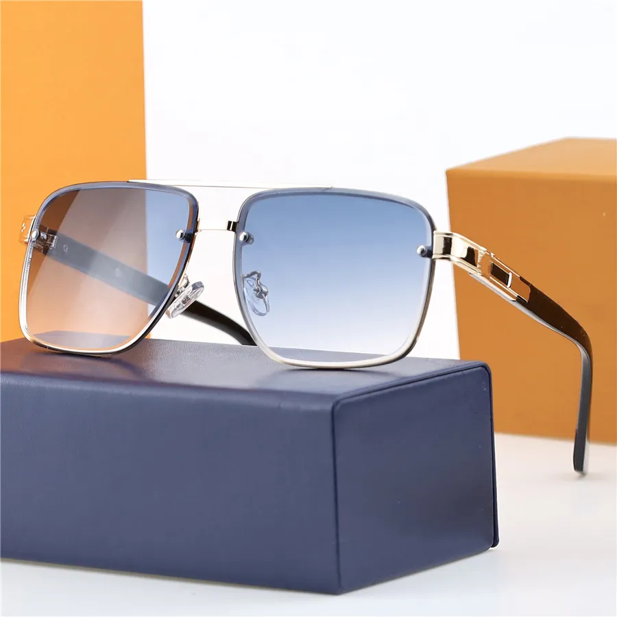 Brand Polarized Sunglasses Men Women Pilot Sun glasses UV400 Eyewear Design Driver Sunglass Metal Frame Polaroid Lens