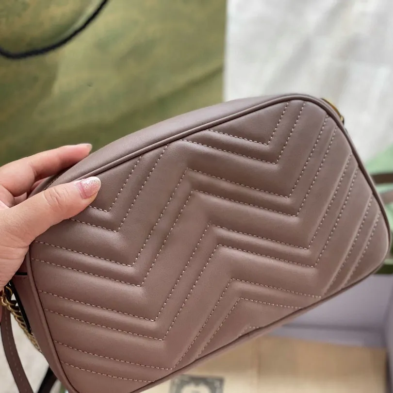 Top quality wave pattern ladies evening crossbody bag designer 25cm PU leather zipper handbag 2021 fashion women shoulder bags luxury purse original box