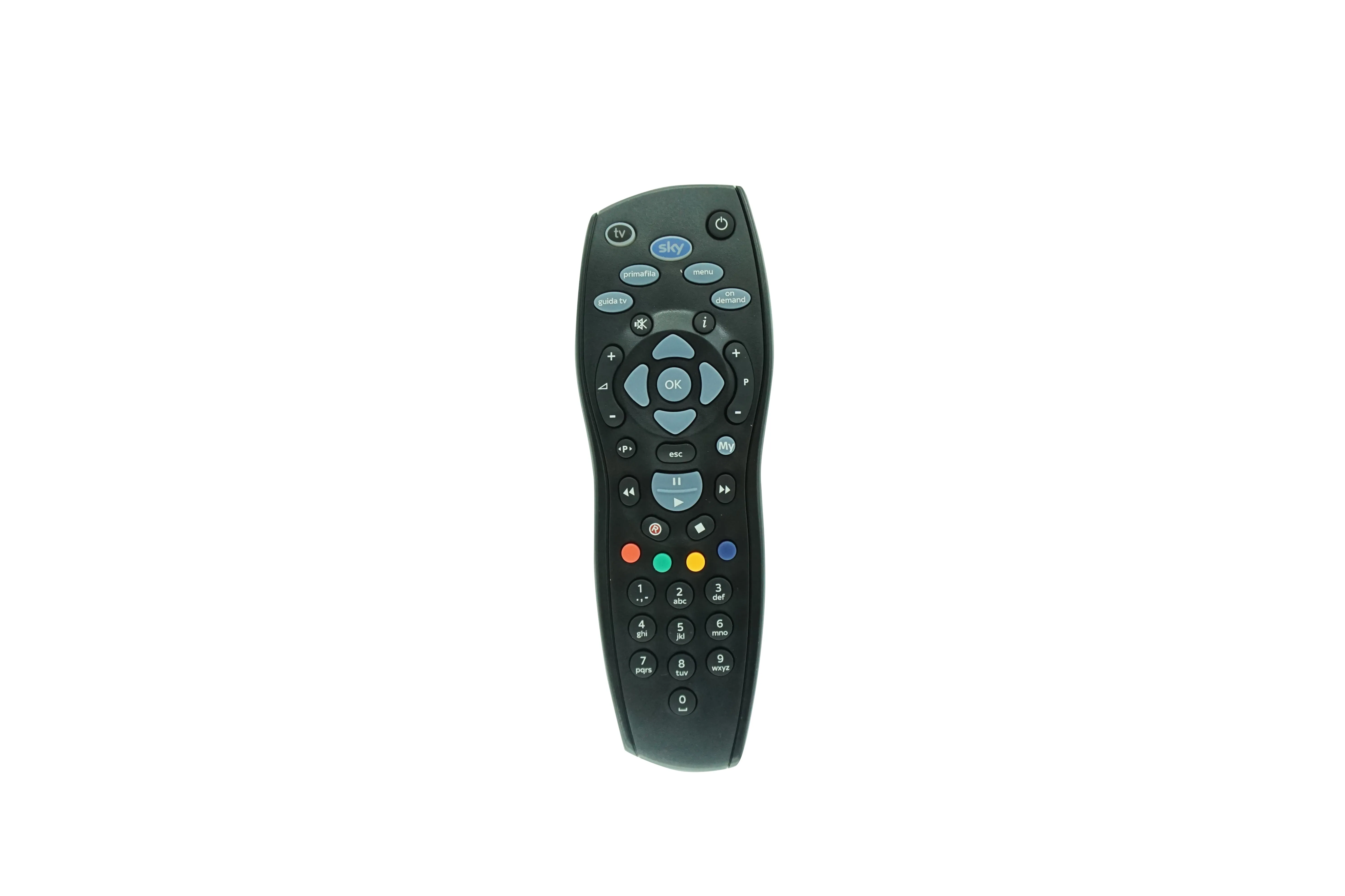 Remote Control For Sky URC1771-04-00R00 S3F80PBXD7-C0CB Sky+ HD SET Box TV Receiver