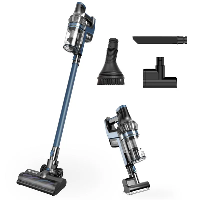 Proscenic P10 Pro Cordless Vacuum Cleaner, 4-in-1 Stick Handheld With Led Touch Screen, 4 Adjustable Suction Modes Cleaners