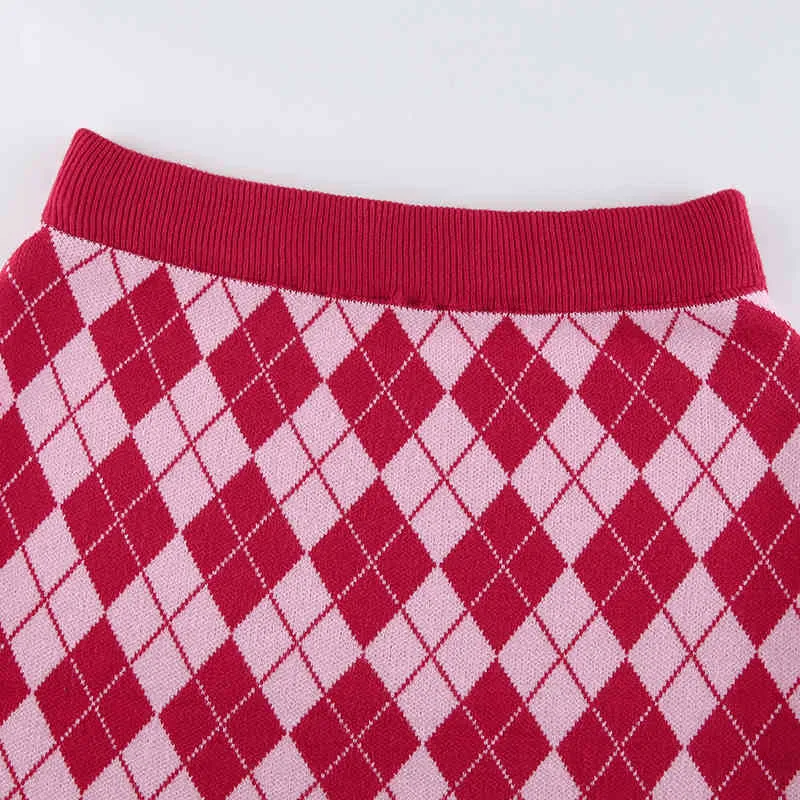 Argyle Skirt (4)