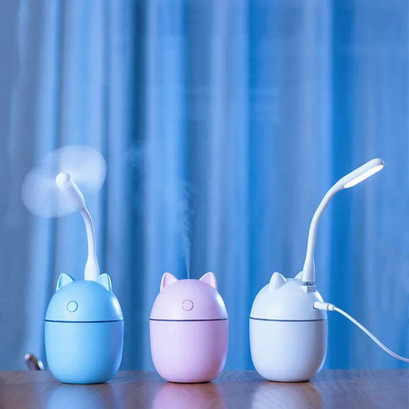 F100 small Air humidifier Electric Air Diffuser Usb Capacity Small Portable Alcohol Humidifier For Home Bedroom Mini Humidifier Na296c